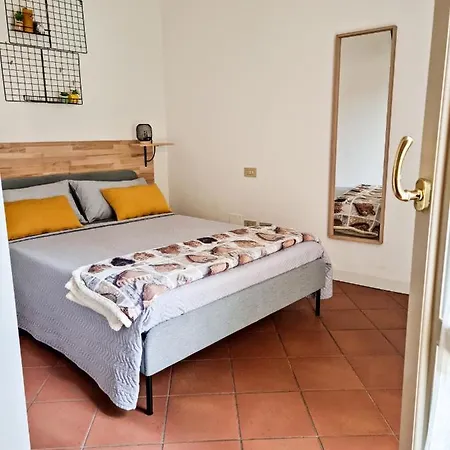 לינה וארוחת בוקר Il Cantuccio Di Gioia 4*