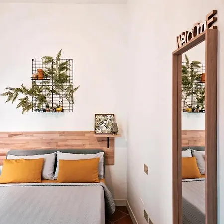 לינה וארוחת בוקר Il Cantuccio Di Gioia 4*