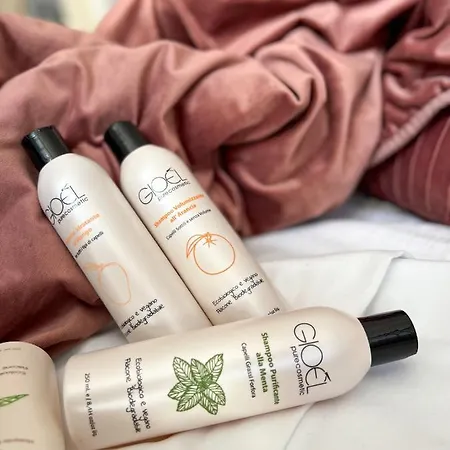 Il Cantuccio Di Gioia לינה וארוחת בוקר