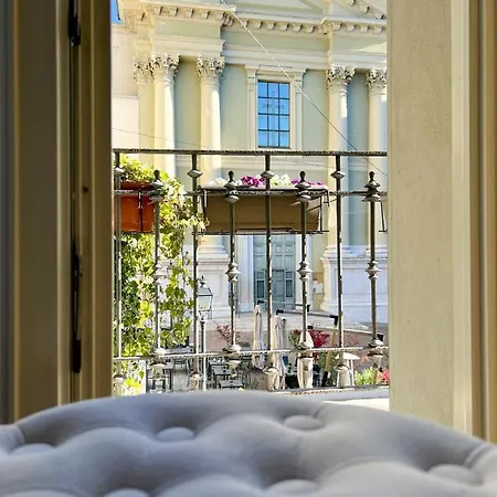 לינה וארוחת בוקר Il Cantuccio Di Gioia ברשה