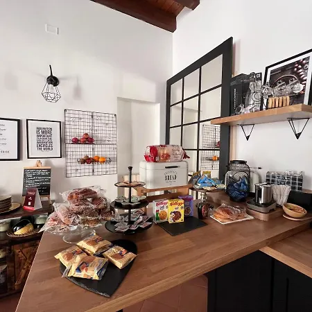 Il Cantuccio Di Gioia ברשה