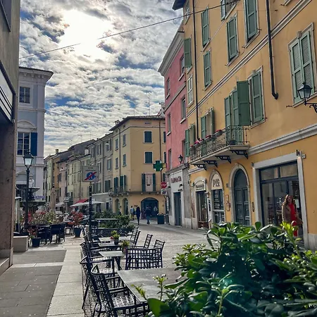 לינה וארוחת בוקר Il Cantuccio Di Gioia ברשה