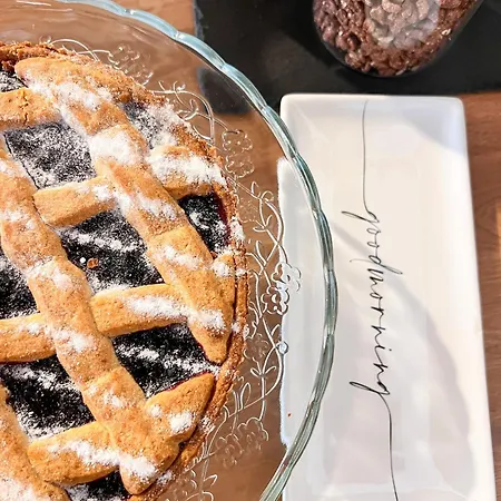 Il Cantuccio Di Gioia לינה וארוחת בוקר 4*