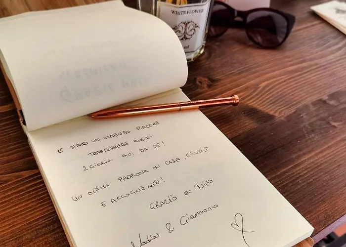 Bed & Breakfast Il Cantuccio Di Gioia Brescia