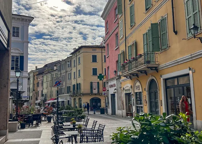 Bed & Breakfast Il Cantuccio Di Gioia Brescia