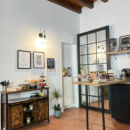 住宿加早餐酒店 Il Cantuccio Di Gioia