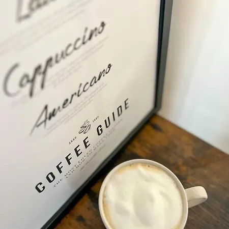 Frühstückspension Il Cantuccio Di Gioia