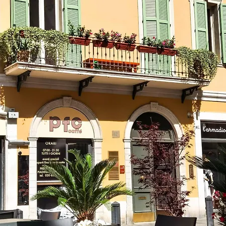 Frühstückspension Il Cantuccio Di Gioia Brescia