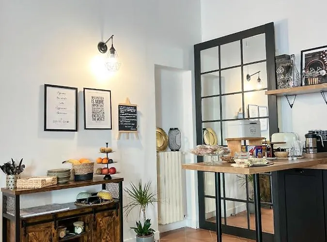 Bed & Breakfast Il Cantuccio Di Gioia