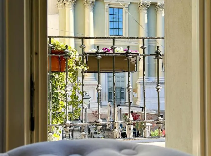 Bed & Breakfast Il Cantuccio Di Gioia Brescia