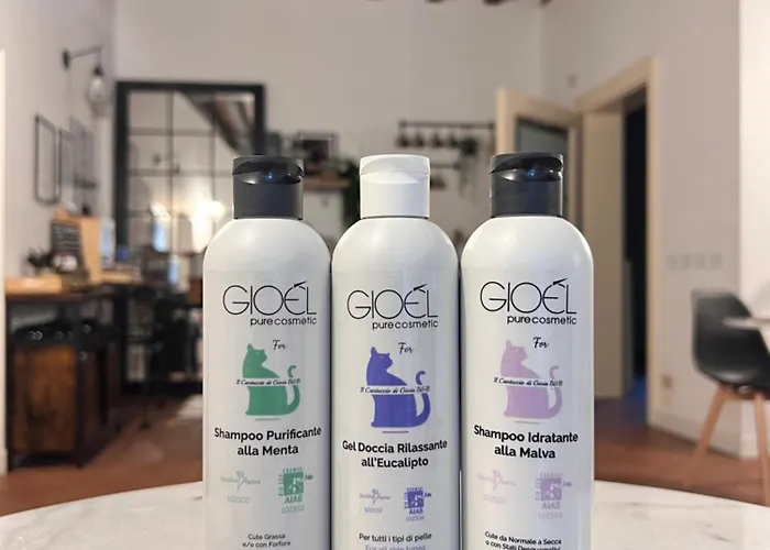 Bed & Breakfast Il Cantuccio Di Gioia 4*